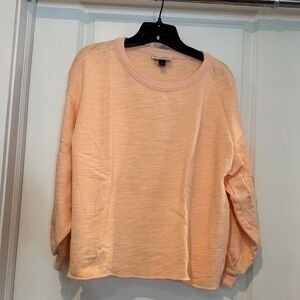 Universal Thread Peach Sweatshirt